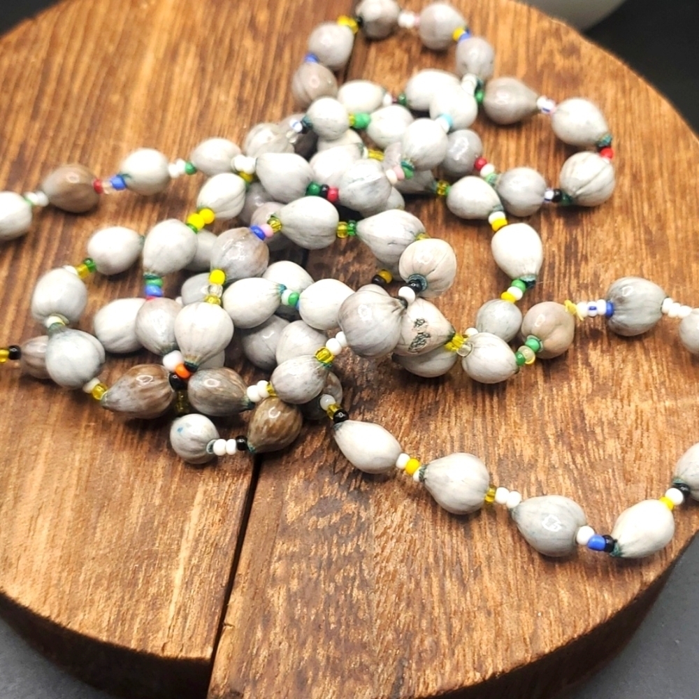 N3029 vaijanti bead‎ necklace
